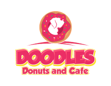 Doodles Donuts and Cafe | Hayes | Gloucester | Virginia Logo